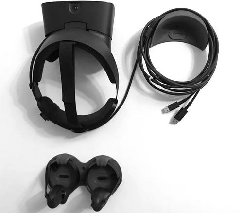 Oculus Rift S Quest Cv1 - Soportes Casco +controles +cables