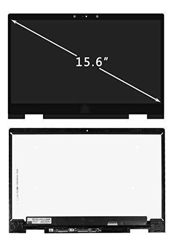 Pantalla Lc Display De Repuesto Para Laptop Hp Envy X360 15m