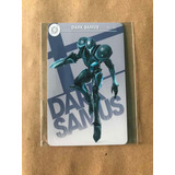Cartão Amiibo Dark Samus - Super Smash Bros - Pronta Entrega