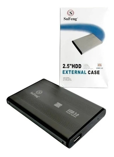 Hd Externo 320gb Usb 3.0 Slim Portátil Para Ps4 Ps5 Xbox Pc