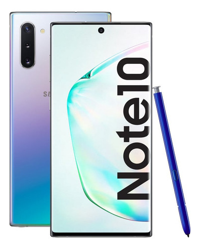 Samsung Note 10 (como Nuevo)