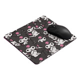 Mousepad Hello Kitty Kuromi 6 Alfombrilla Tapete 