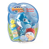 Burbujero A Friccion Power Tiburon  Bubble Fun Burbujas Edu