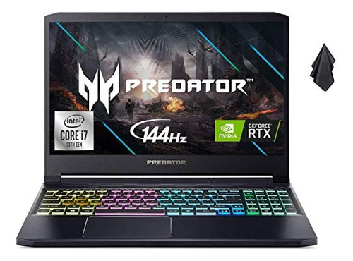 Laptop Acer Predator Triton 300 Intel I7 16gb Ram 1tb Ssd