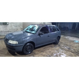 Volkswagen Gol Power 1.6 Gnc Aire Y Direccion 5p