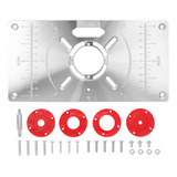 Máquina De Corte De Aluminio D/placa D/inserción D/enrutador