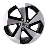 Llanta De Aleacion Vw Golf R17 5x100 Bora. Fox.