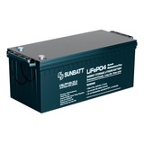 Bateria Solar De Litio Lifepo4 100ah 24v