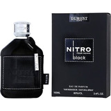 Nitro Black Dumont Pour Homme Eau De Parfum 100ml