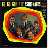 Cd Go...go...go - The Astronauts