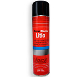 Grasa Blanca De Litio Locx Antioxidante En Spray  - Nolin