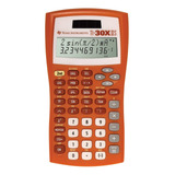 Texas Instruments 30xiis Calculadora Científica/matemática