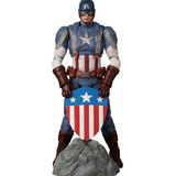 Mafex Captain America (classic Suit) Pre-order