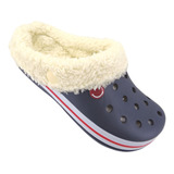 Babuche Pantufa Pelo Infantil Adulto Unissex Yvate 101