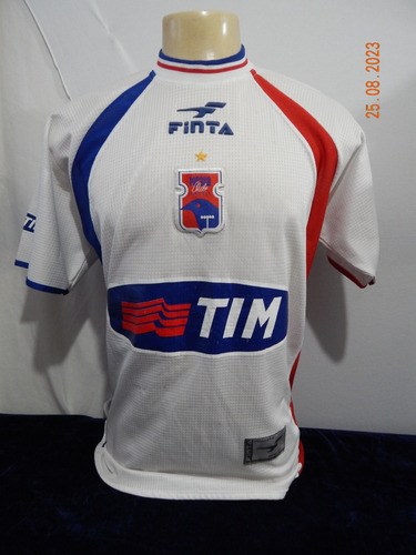 Camisa Do Paraná -finta/tim- N#10 Cod:53794