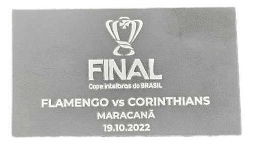 Match Day Final Copa Do Brasil 2022 Segundojogo