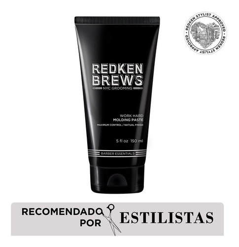 Pasta Modeladora De Cabello De Fijación Máxima 150 Ml Redken