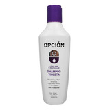 Shampoo Violeta Opción X 225ml  
