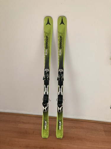 Esquís De Nieve Atomic Vantage X77c Mas Fijaciones