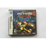 Metroid Prime Hunters Nintendo Ds