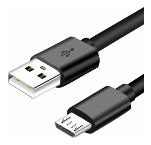Cable Micro Usb Para Samsung, Tablet, Kindle Ereaders, Htc, 