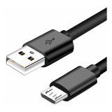 Cable Micro Usb Para Samsung, Tablet, Kindle Ereaders, Htc, 