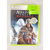 Assassins Creed Revelations Xbox 360 Lenny Star Games