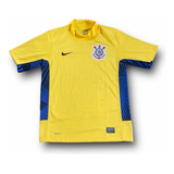 Camisa De Futebol Nike Corinthians 2012 Goleiro Cássio
