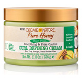 Creme Of Nature, Crema Capilar De Aguacate, Crema Para Rizo.