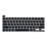 Funda Protectora Teclado Macbook Pro Air Retina Inglés