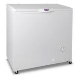 Freezer Inelro Fih350 A++ Inverter 280 Lt Blanco