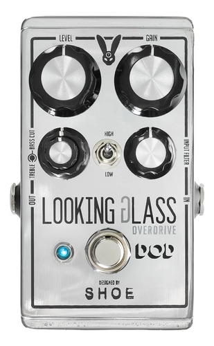 Pedal Dod Looking Glass Overdrive