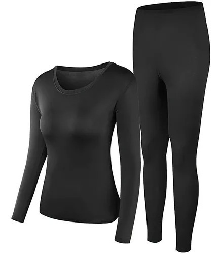 Conjunto Calça Blusa Térmica Roupa Frio Segunda Pele