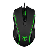 Mouse Pc Gamer Private T-dagger 3200 Dpi T-tgm106 Rgb Usb