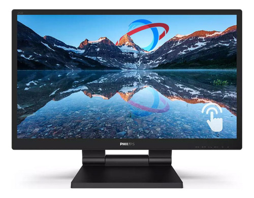 Monitor 23.8 Touch Philips 242b9t - Full Hd - Suporte Vesa