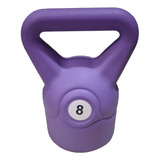 Pesa Rusa, Kettlebell, De Pvc,8 Kilos!!