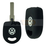 Funda Silicon Protector Llave Volkswagen Llave Hueca 