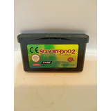 Cartucho Game Boy Advance - Scooby-doo 2 - Original