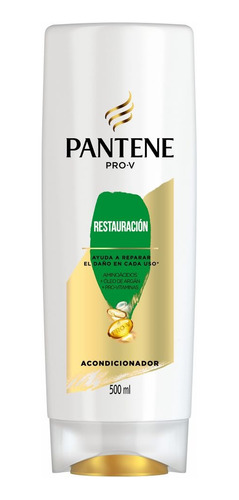 Pantene Acondicionador Restauracion 500 Ml