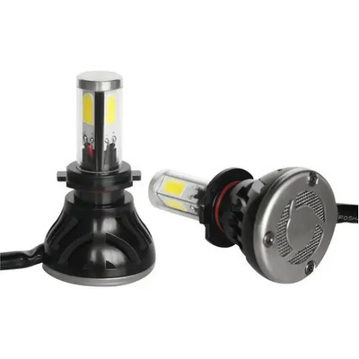 1 Par G5-h7 Auto Coche Led Faro 6000k 80w 8000lm 9v-36v