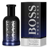 Hugo Boss Bottled Night 100 Ml. Edt Homb - mL a $35