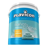 Pintura Antihongo Especial Para Baños/ambientes Húmedos X 1