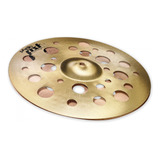 Platillo Paiste Serie Pstx Splash Stack 12/10 PuLG. Bronze