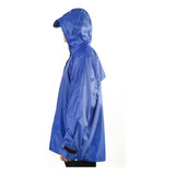 Chaqueta Impermeable Para Ciclismo, Ligera, Con Protección C