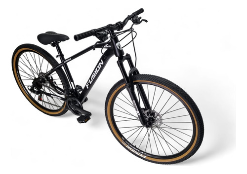 Bicicleta Fusion Kosmos Rin 29 Mtb 24 Vel Susp Bloqueo