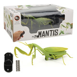 Simulador De Control Remoto Insecto De Juguete Mantis