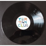 Lp Tom Tam Club - Eletrônica (para Djs)