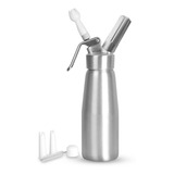 Dispensador Nata Batida Acero Inox Profesional