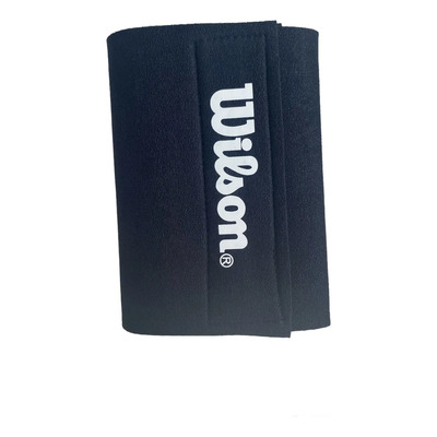 Faja De Compresión Reductiva Unisex Marca Wilson Color Negro Talla Unitalla | Meses sin interés