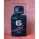 Gopro Hero 6 Black En Caja Con Accesorios Originales